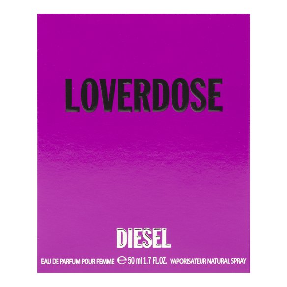 Diesel Loverdose parfumirana voda za ženske 50 ml