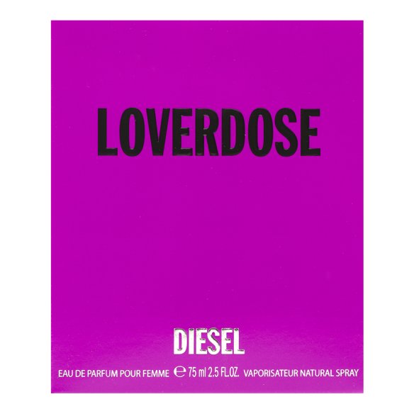 Diesel Loverdose parfémovaná voda za žene 75 ml