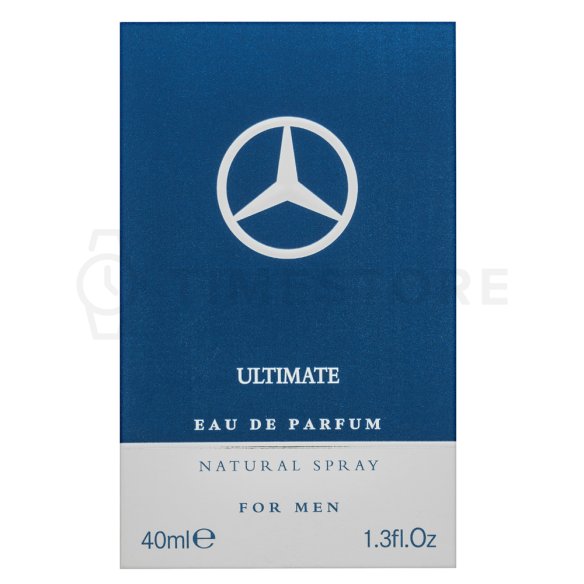 Mercedes-Benz Ultimate parfémovaná voda pre mužov 40 ml