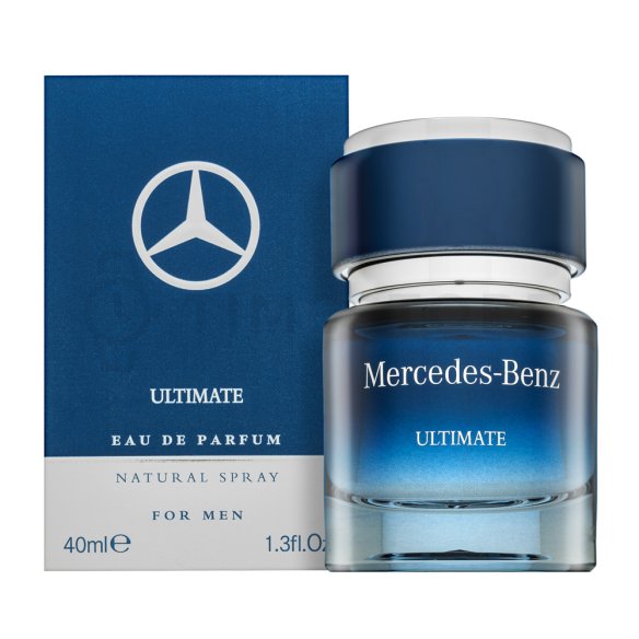 Mercedes-Benz Ultimate parfemska voda za muškarce 40 ml