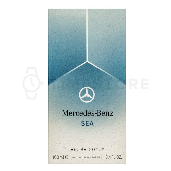 Mercedes-Benz Sea parfémovaná voda pre mužov 100 ml