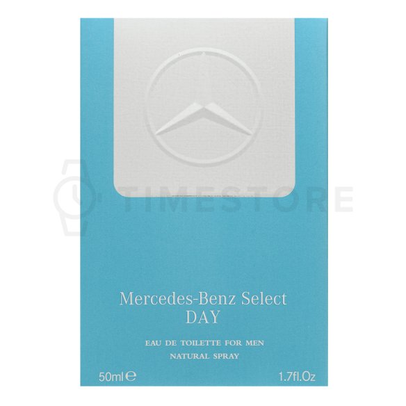 Mercedes-Benz Select Day Toaletna voda za moške 50 ml