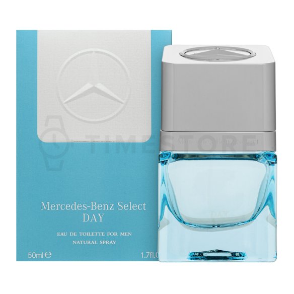 Mercedes-Benz Select Day Toaletna voda za moške 50 ml