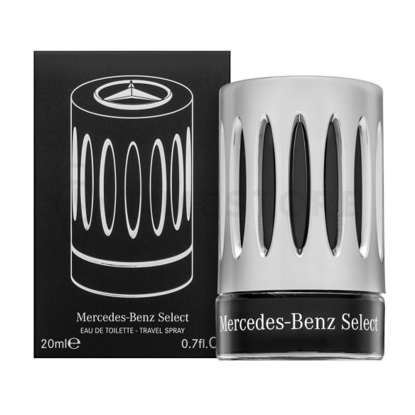 Mercedes-Benz Select woda toaletowa dla mężczyzn 20 ml