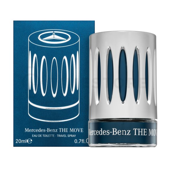 Mercedes-Benz The Move Eau de Toilette para hombre 20 ml