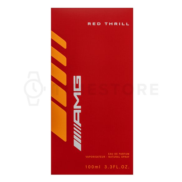 Mercedes-Benz AMG Red Thrill Eau de Parfum para hombre 100 ml