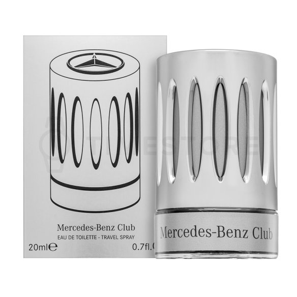 Mercedes-Benz Club toaletní voda pro muže 20 ml