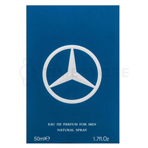 Mercedes-Benz Man Bright parfémovaná voda pre mužov 50 ml