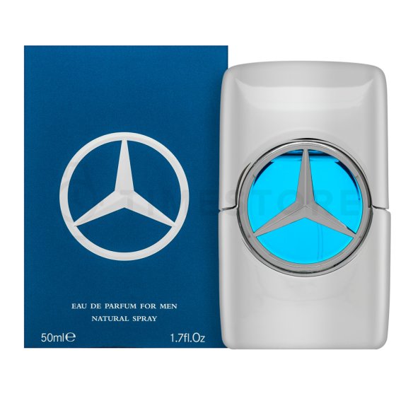 Mercedes-Benz Man Bright parfemska voda za muškarce 50 ml