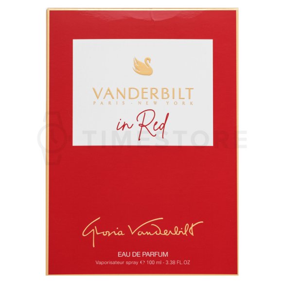 Gloria Vanderbilt In Red parfemska voda za žene 100 ml