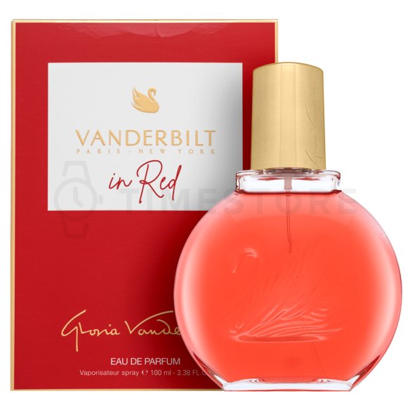 Gloria Vanderbilt In Red parfemska voda za žene 100 ml