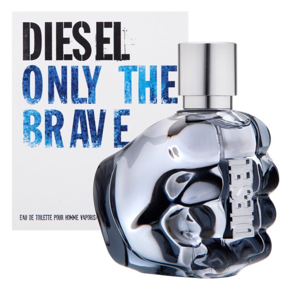 Diesel Only The Brave Toaletna voda za moške 50 ml