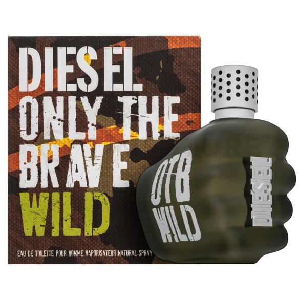 Diesel Only The Brave Wild toaletna voda za muškarce 75 ml