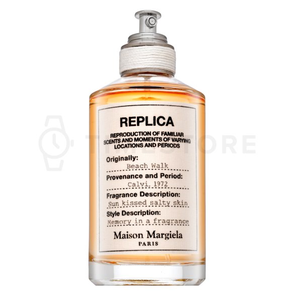 Maison Margiela Replica Beach Walk Eau de Toilette nőknek 100 ml