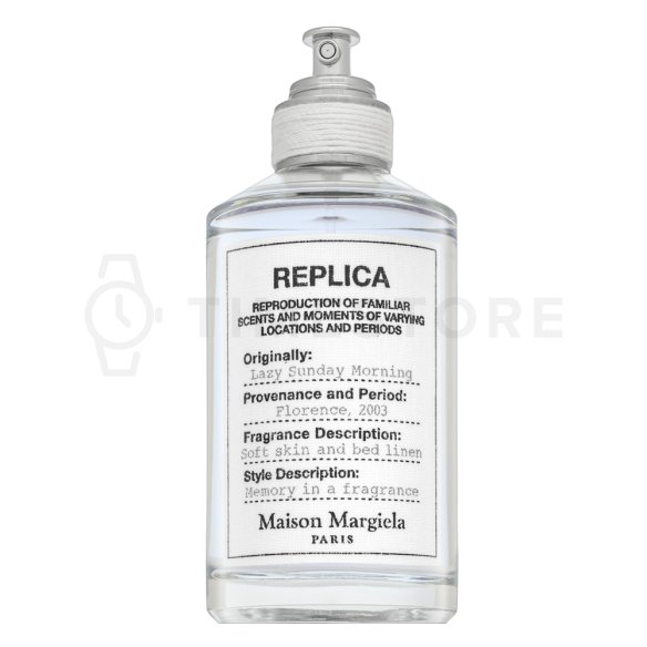 Maison Margiela Replica Lazy Sunday Morning Toaletna voda unisex 100 ml