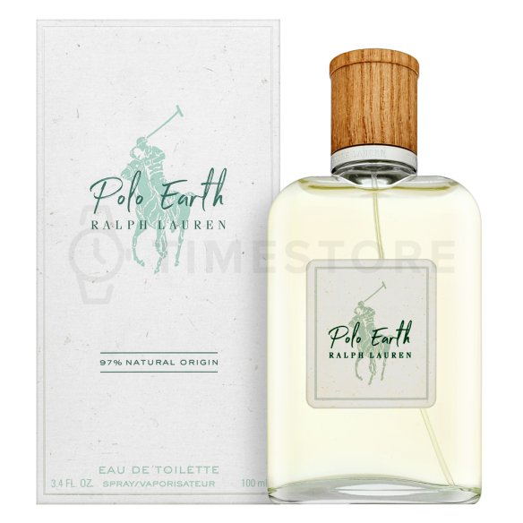 Ralph Lauren Polo Earth Eau de Toilette unisex 100 ml