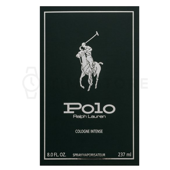 Ralph Lauren Polo Cologne Intense parfémovaná voda pro muže 237 ml