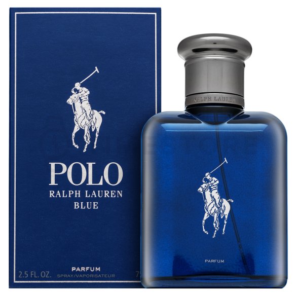 Ralph Lauren Polo Blue čistý parfém pro muže 75 ml