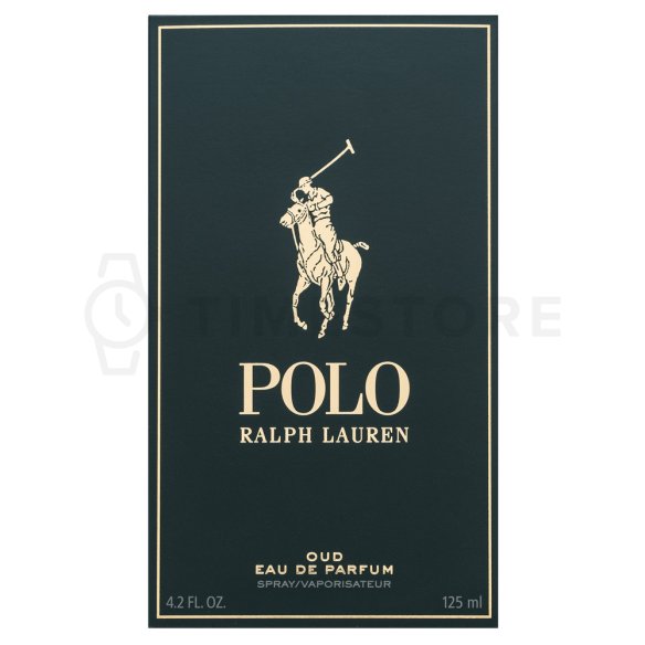 Ralph Lauren Polo Oud parfémovaná voda pre mužov 125 ml