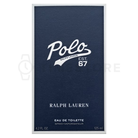 Ralph Lauren Polo 67 toaletní voda pro muže 125 ml