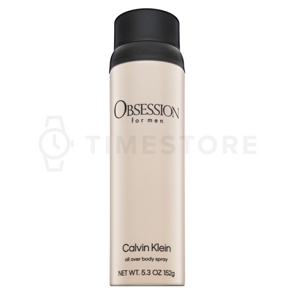 Calvin Klein Obsession for Men deospray da uomo 160 ml