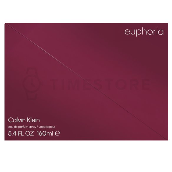 Calvin Klein Euphoria Eau de Parfum femei 160 ml