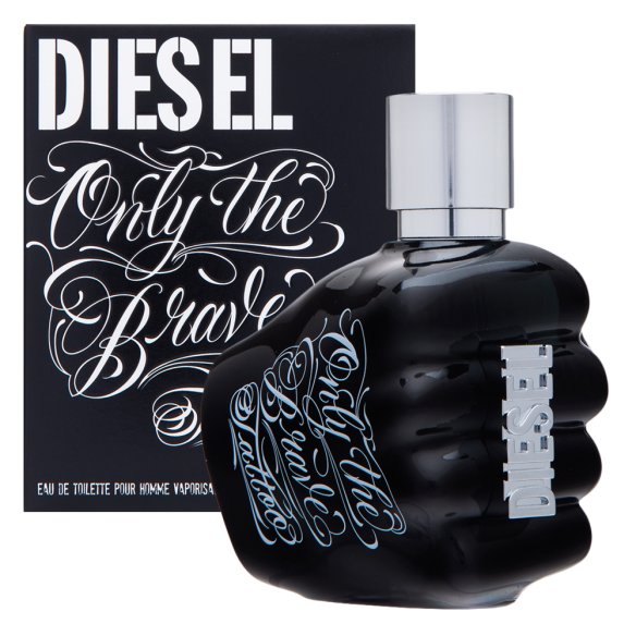 Diesel Only The Brave Tattoo toaletná voda pre mužov 50 ml