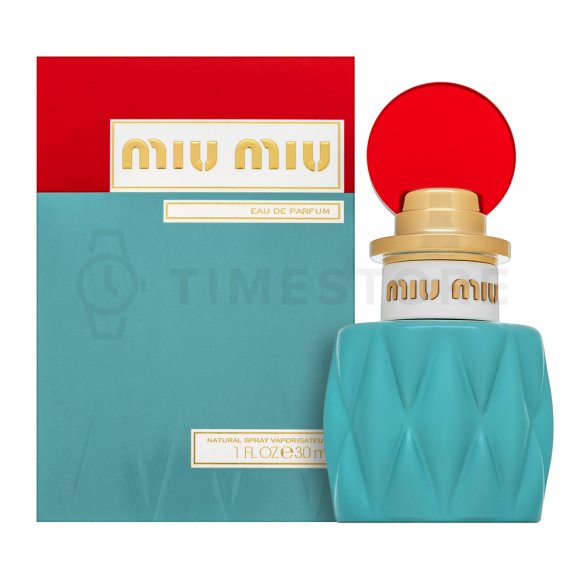 Miu Miu Miu Miu Eau de Parfum para mujer 30 ml