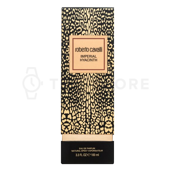 Roberto Cavalli Imperial Hyacinth parfumirana voda unisex 100 ml