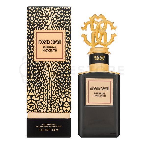 Roberto Cavalli Imperial Hyacinth woda perfumowana unisex 100 ml