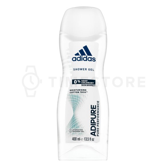 Adidas Adipure żel pod prysznic dla kobiet 400 ml