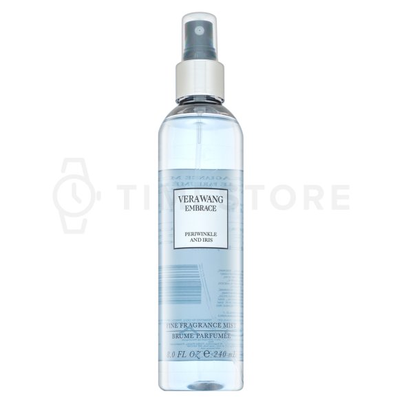 Vera Wang Embrace Periwinkle & Iris tělový spray pro ženy 240 ml