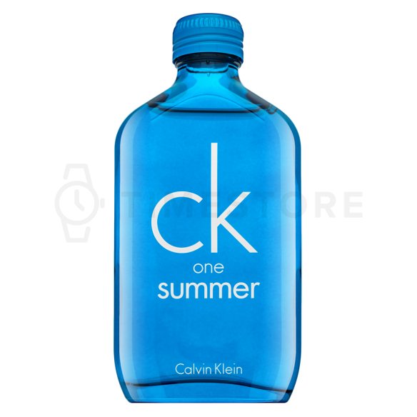 Calvin Klein CK One Summer 2018 toaletná voda unisex 100 ml