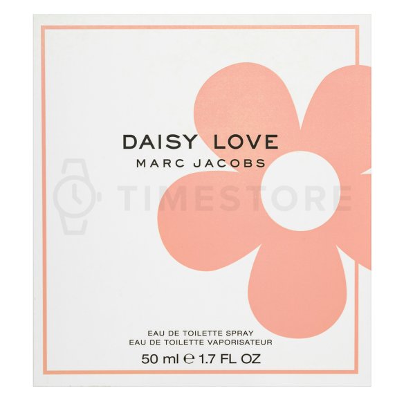 Marc Jacobs Daisy Love toaletní voda pro ženy 50 ml