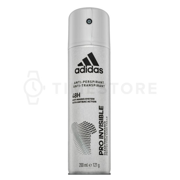 Adidas Pro Invisible deospray pro muže 200 ml