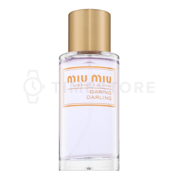 Miu Miu Daring Darling Eau de Toilette para mujer 50 ml