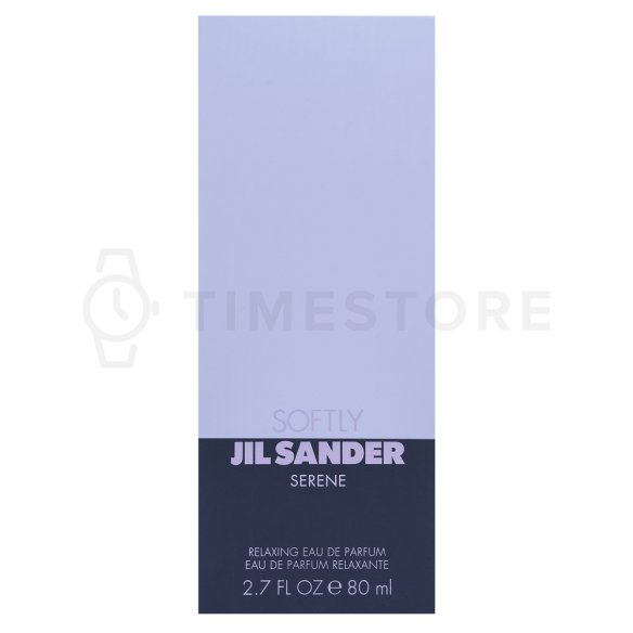 Jil Sander Softly Serene parfumirana voda za ženske 80 ml