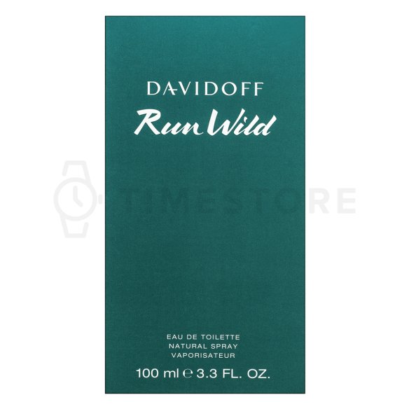 Davidoff Run Wild toaletní voda pro muže 100 ml