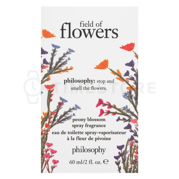 Philosophy Field Of Flowers Peony Blossom Eau de Toilette femei 60 ml