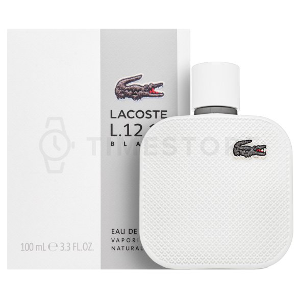 Lacoste L.12.12 Blanc parfumirana voda za moške 100 ml