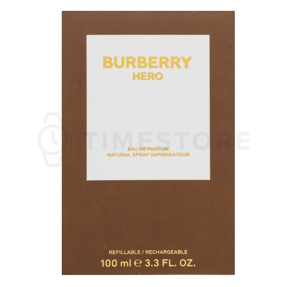 Burberry Hero Eau de Parfum da uomo 100 ml