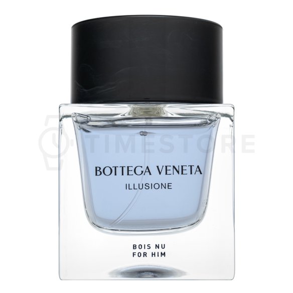 Bottega Veneta Illusione Bois Nu Eau de Toilette para hombre 50 ml