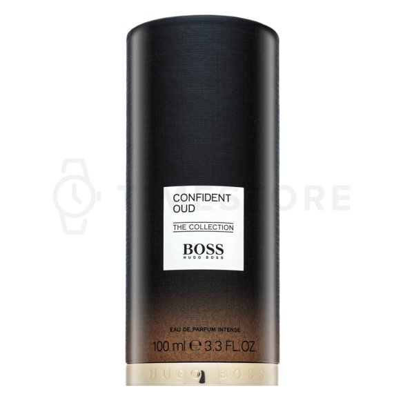 Hugo Boss The Collection Confident Oud Eau de Parfum bărbați 100 ml