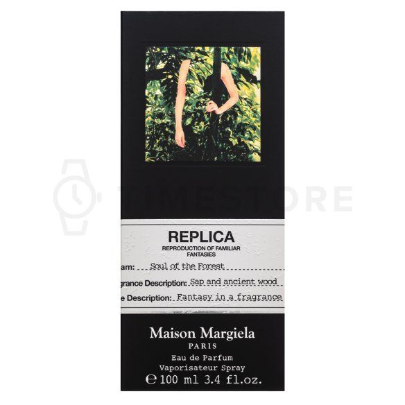 Maison Margiela Replica Soul Of The Forest parfemska voda unisex 100 ml