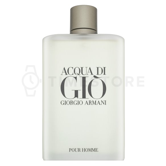 Armani (Giorgio Armani) Acqua di Gio Pour Homme Eau de Toilette férfiaknak 300 ml