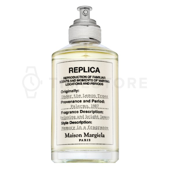 Maison Margiela Replica Under The Lemon Trees toaletní voda unisex 100 ml