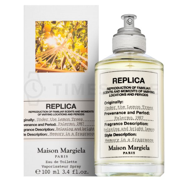 Maison Margiela Replica Under The Lemon Trees toaletná voda unisex 100 ml