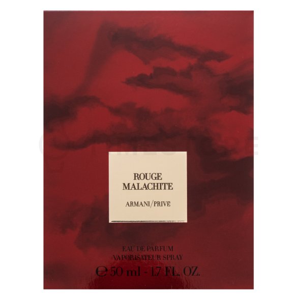 Armani (Giorgio Armani) Armani Privé Rouge Malachite Парфюмна вода унисекс 50 ml