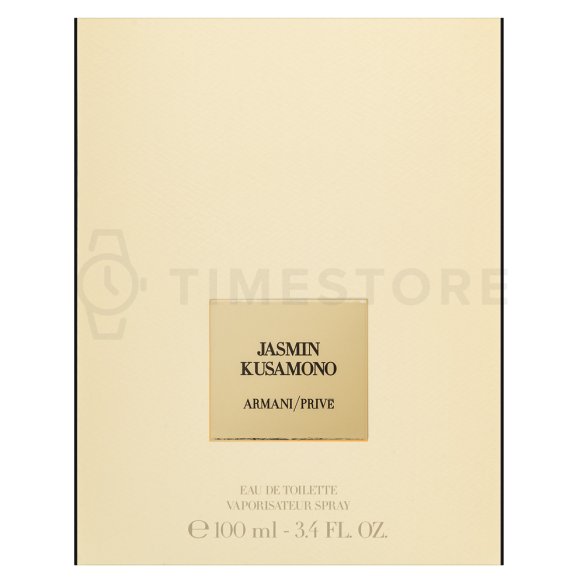 Armani (Giorgio Armani) Privé Jasmin Kusamono Eau de Toilette uniszex 100 ml