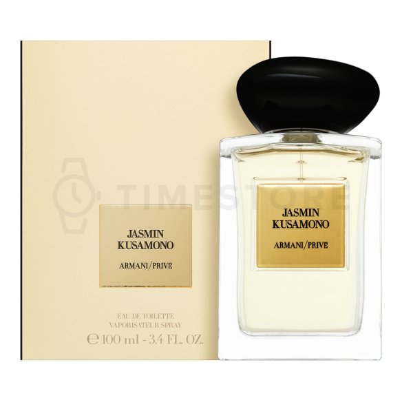 Armani (Giorgio Armani) Privé Jasmin Kusamono Eau de Toilette uniszex 100 ml